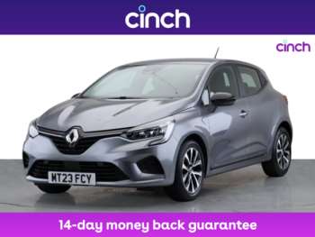 Used Renault Clio 2023 for sale - 74948500: Photo