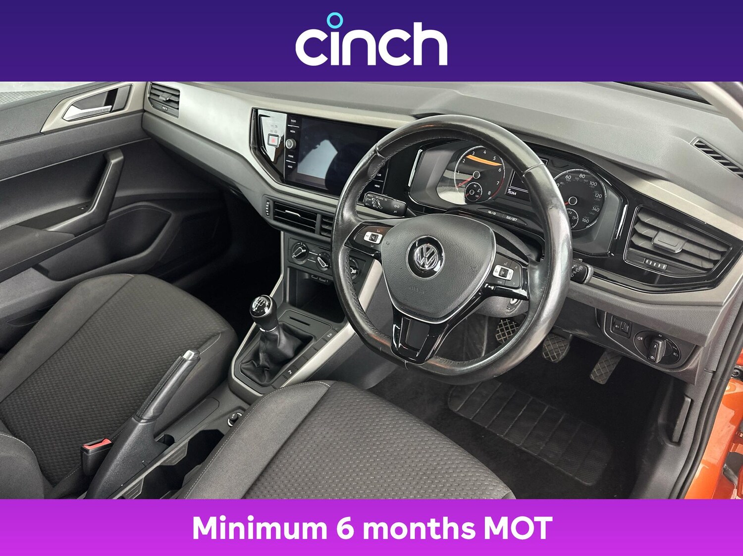 Used Volkswagen Polo 2018 for sale - 76031056: Photo 12