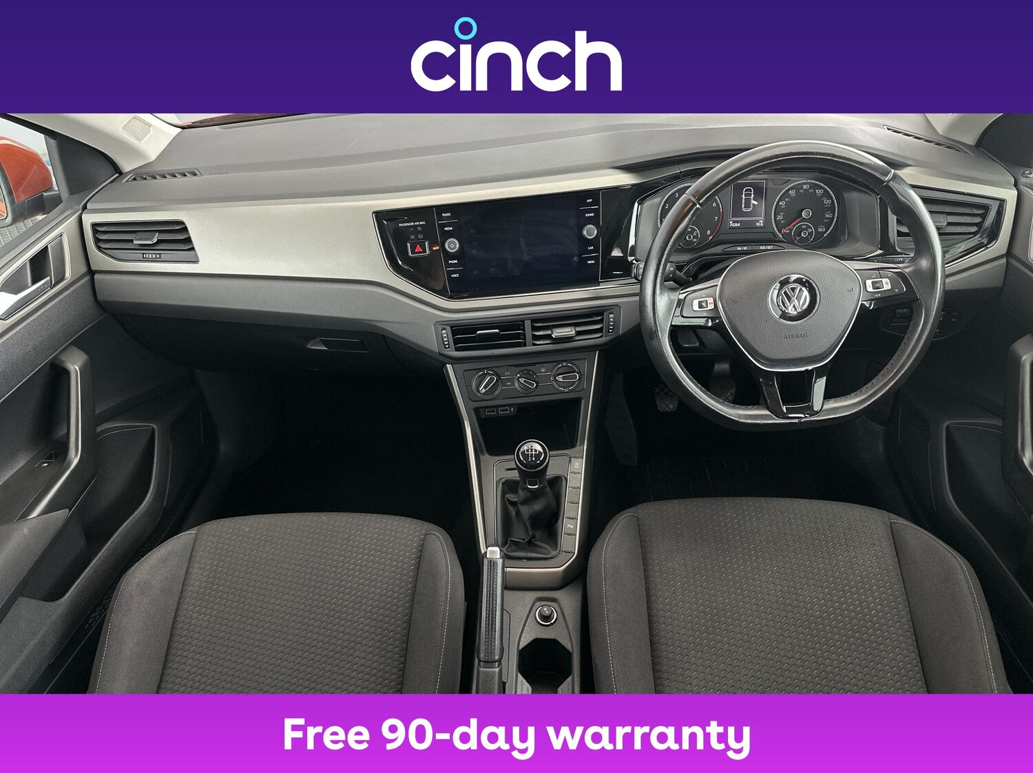 Used Volkswagen Polo 2018 for sale - 76031056: Photo 15