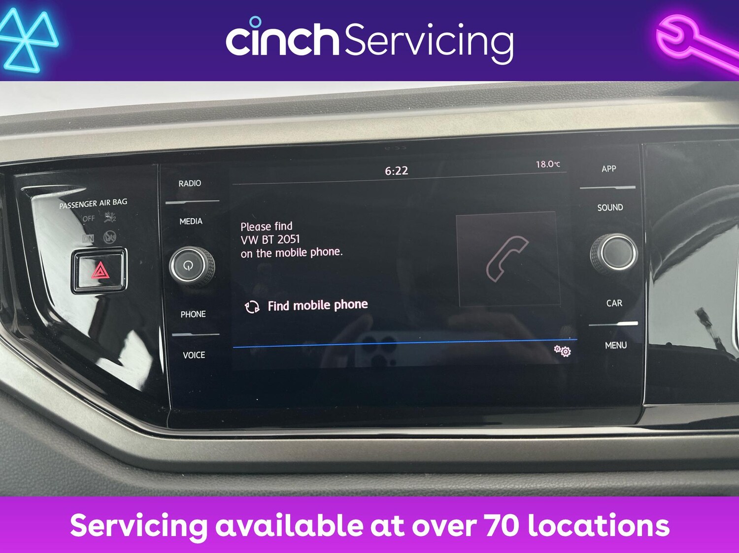 Used Volkswagen Polo 2018 for sale - 76031056: Photo 31