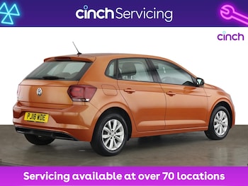 Used Volkswagen Polo 2018 for sale - 76031056: Photo 3