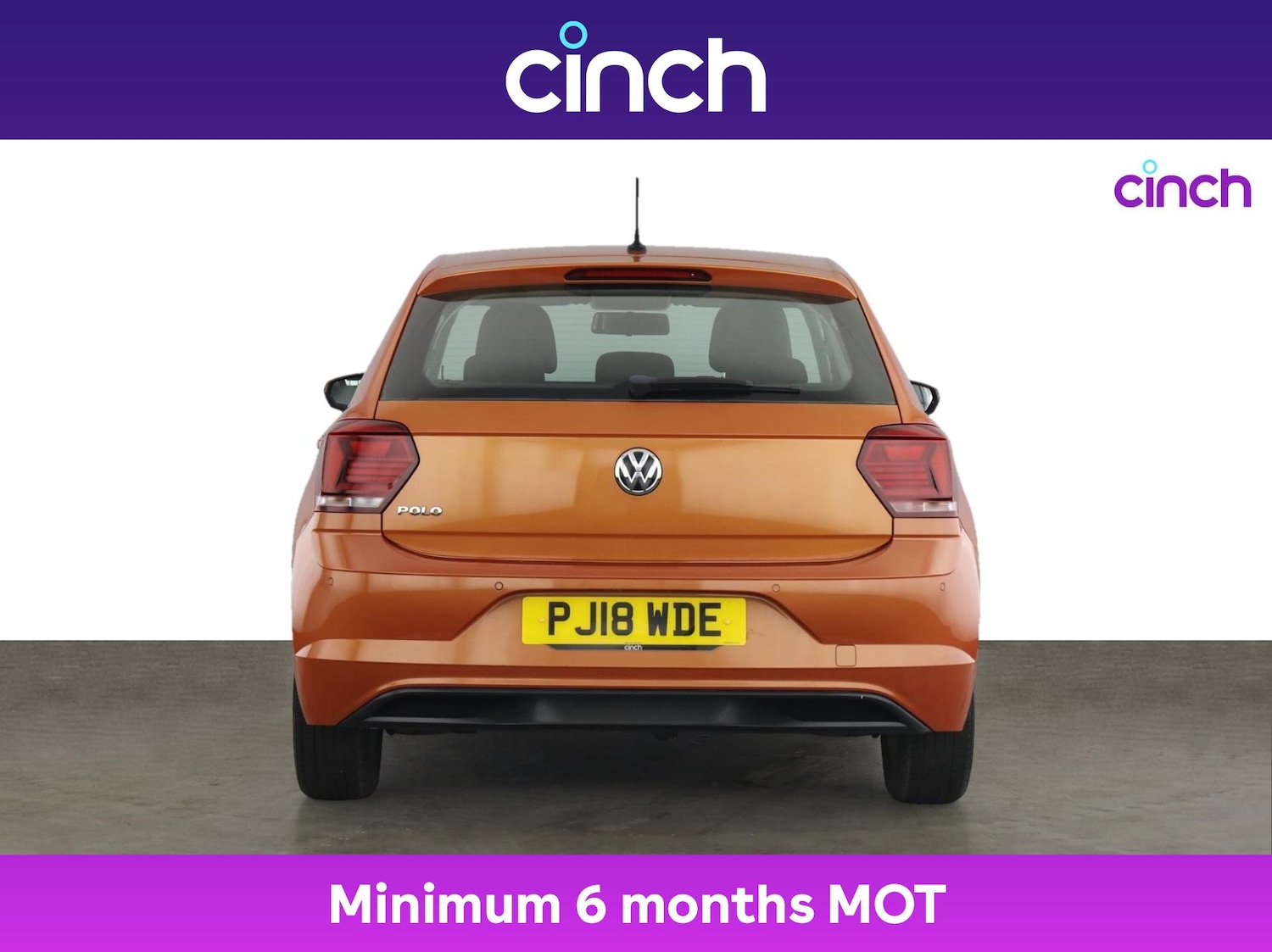 Used Volkswagen Polo 2018 for sale - 76031056: Photo 5