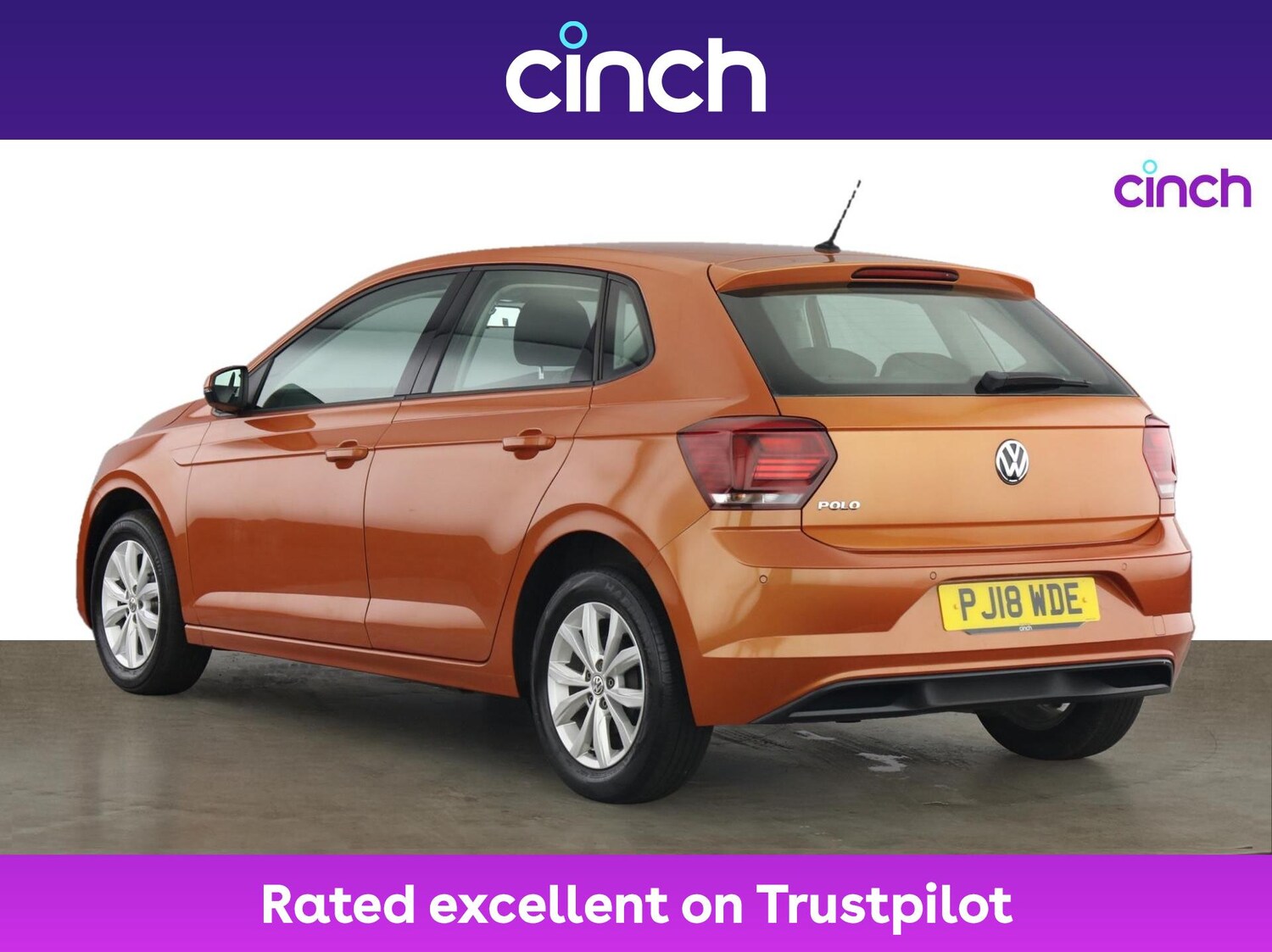 Used Volkswagen Polo 2018 for sale - 76031056: Photo 6