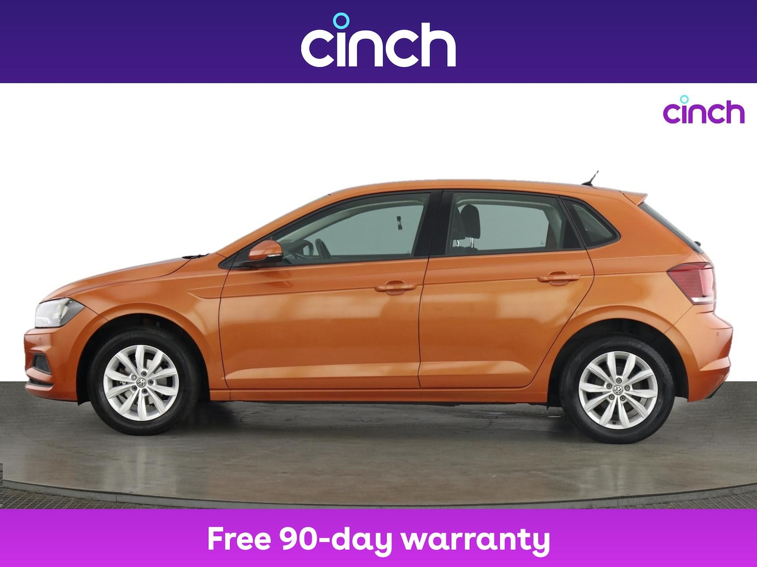 Used Volkswagen Polo 2018 for sale - 76031056: Photo 8