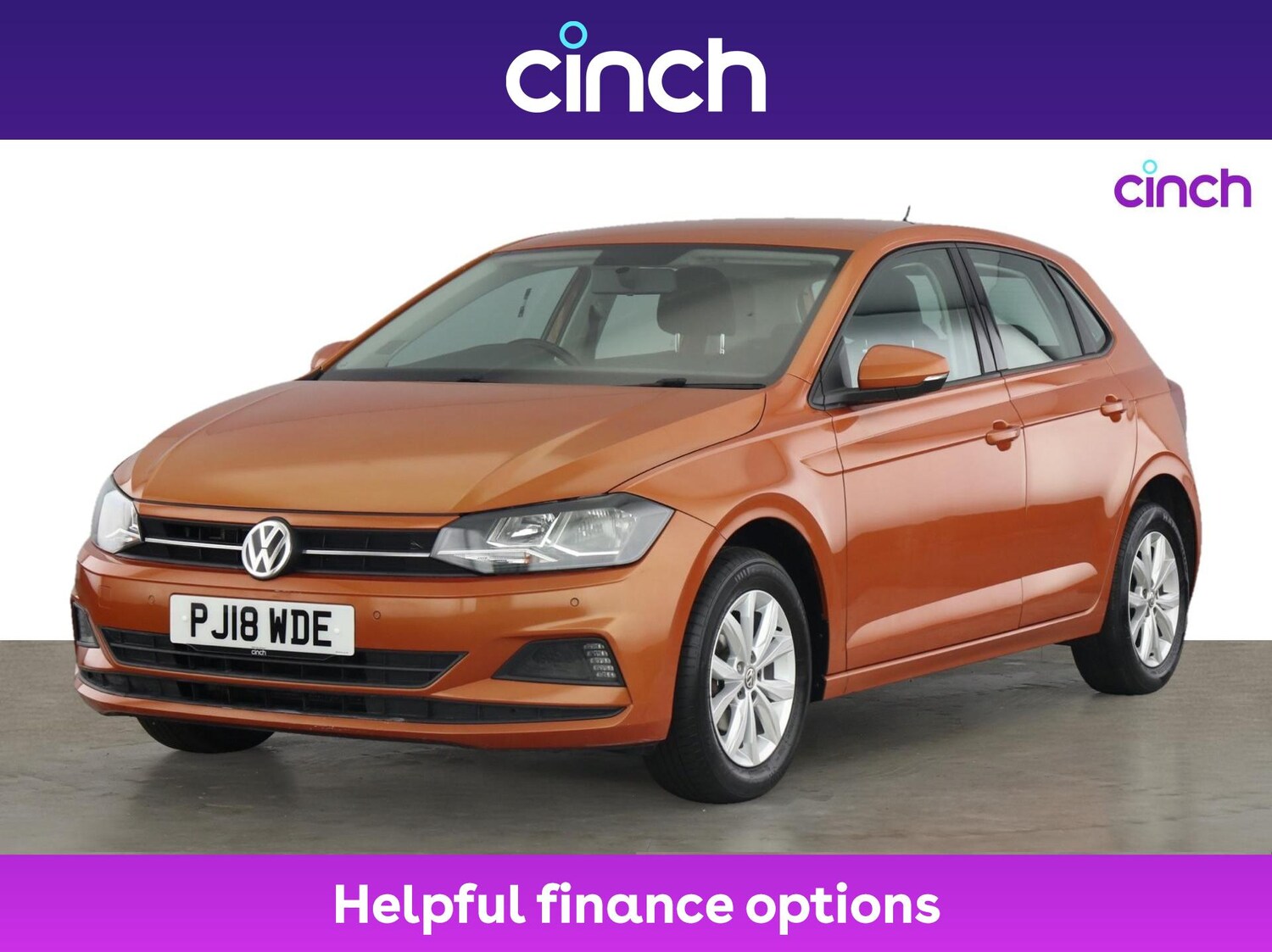 Used Volkswagen Polo 2018 for sale - 76031056: Photo 9