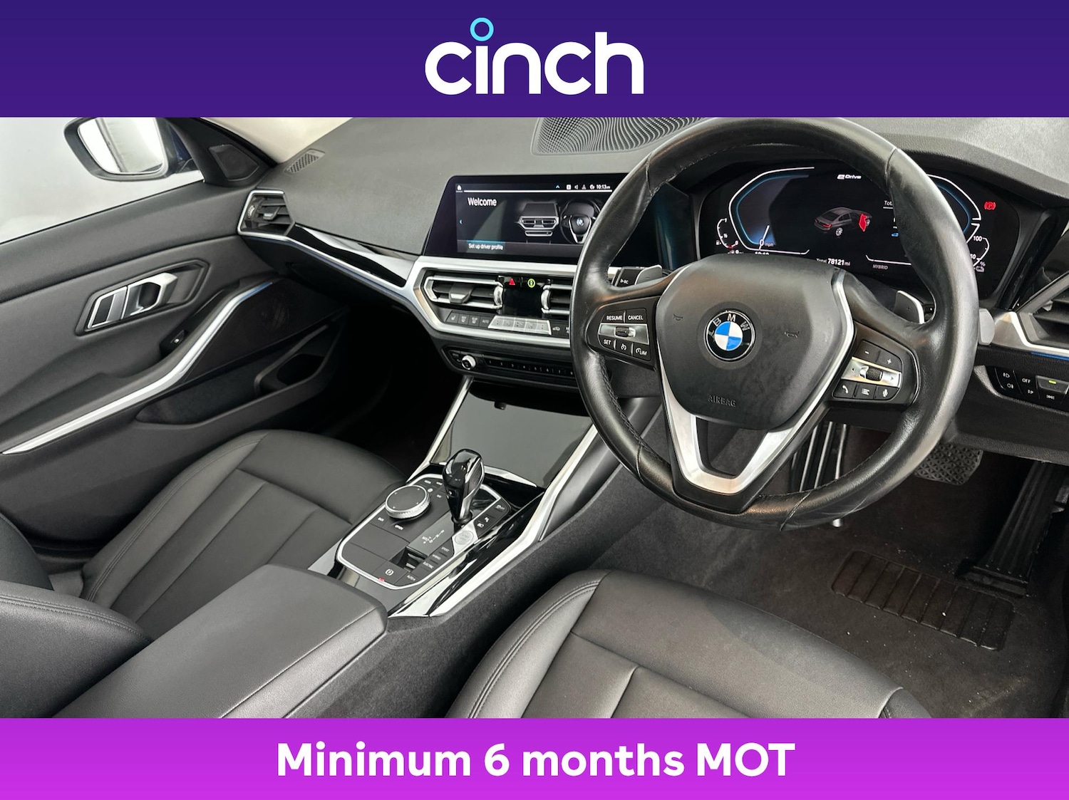 Used BMW 3 Series 2020 for sale - 76586726: Photo 12