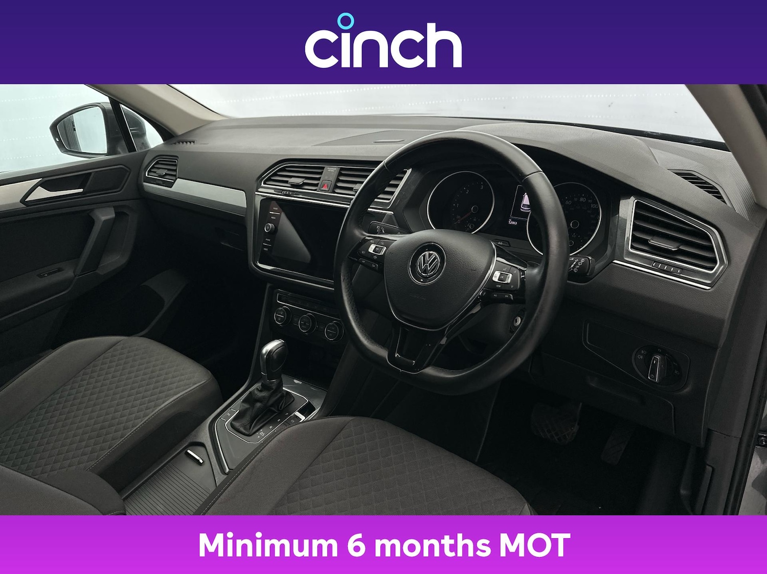 Used Volkswagen Tiguan 2018 for sale - 76125178: Photo 12