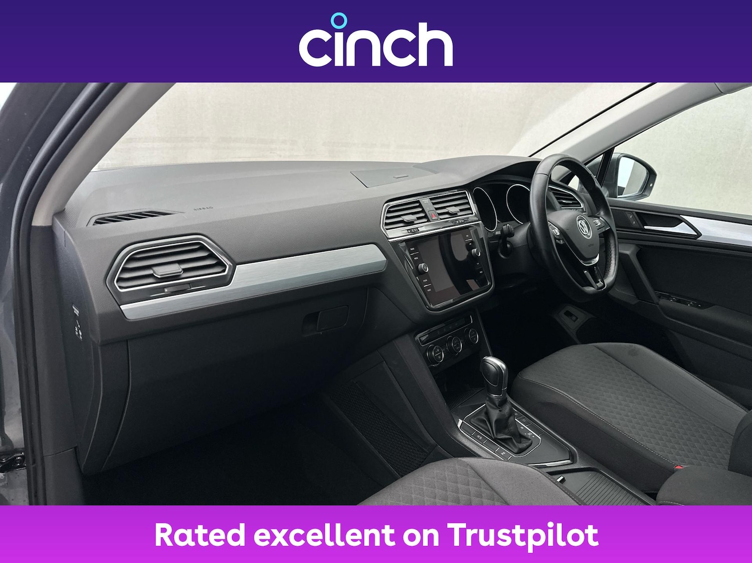 Used Volkswagen Tiguan 2018 for sale - 76125178: Photo 14