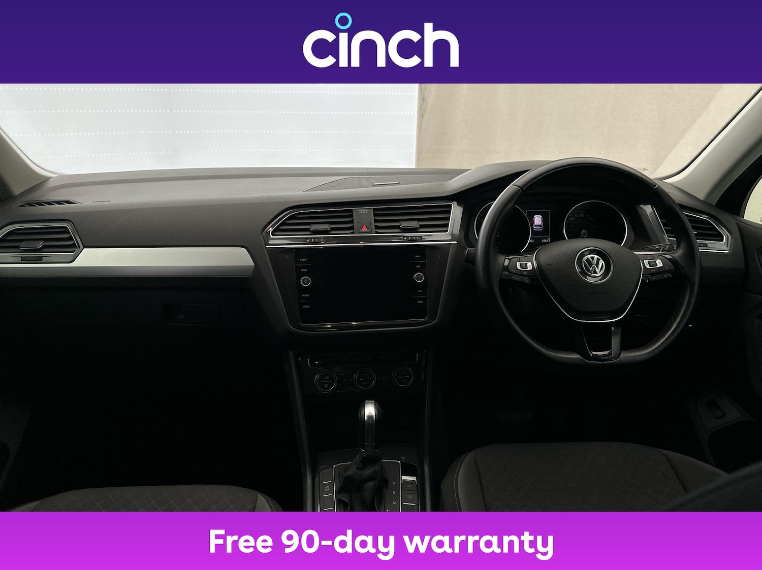 Used Volkswagen Tiguan 2018 for sale - 76125178: Photo 15