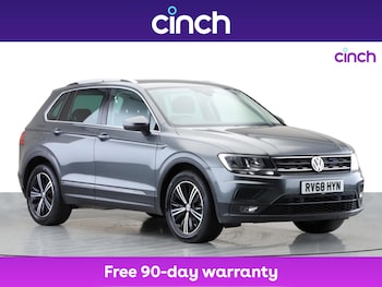 Volkswagen - Tiguan