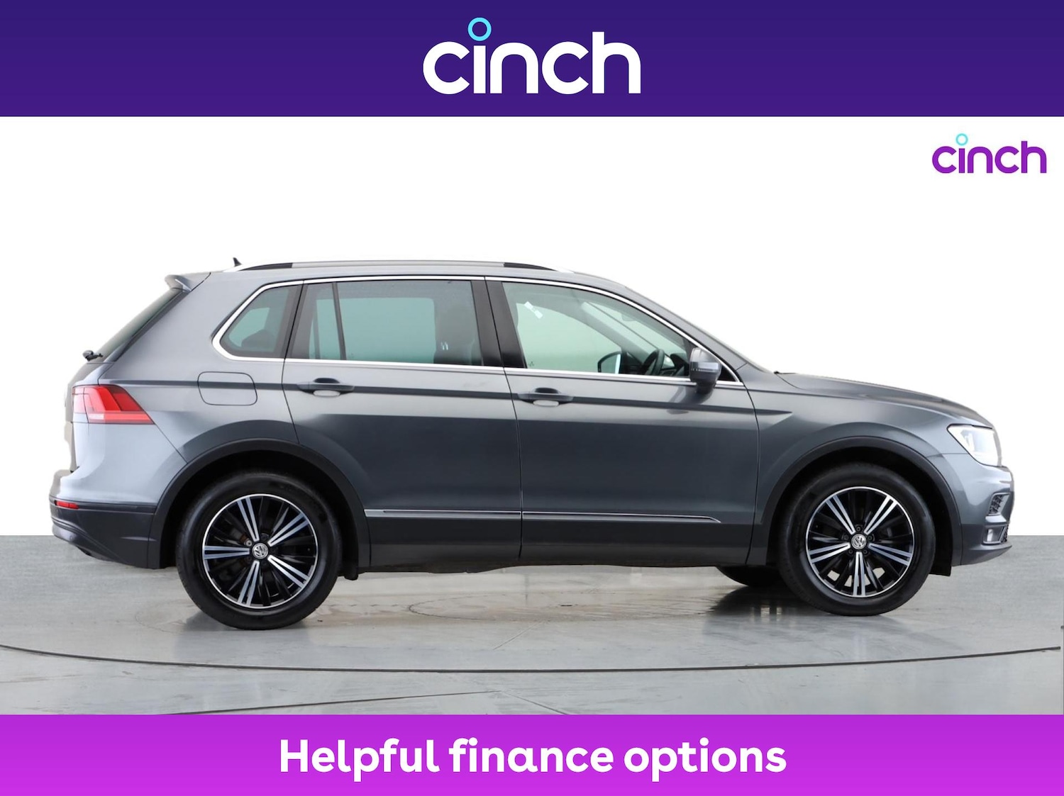 Used Volkswagen Tiguan 2018 for sale - 76125178: Photo 2