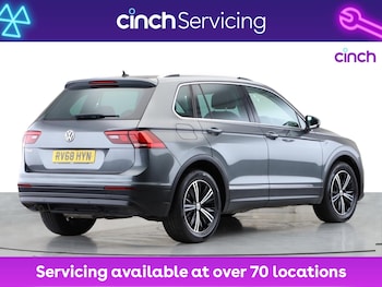 Used Volkswagen Tiguan 2018 for sale - 76125178: Photo 3
