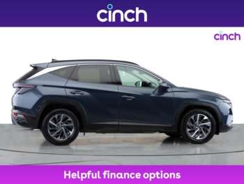 Used Hyundai TUCSON 2022 for sale - 75288277: Photo