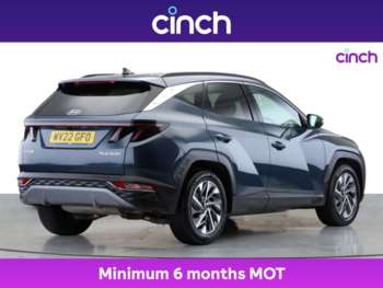 Used Hyundai TUCSON 2022 for sale - 75288277: Photo