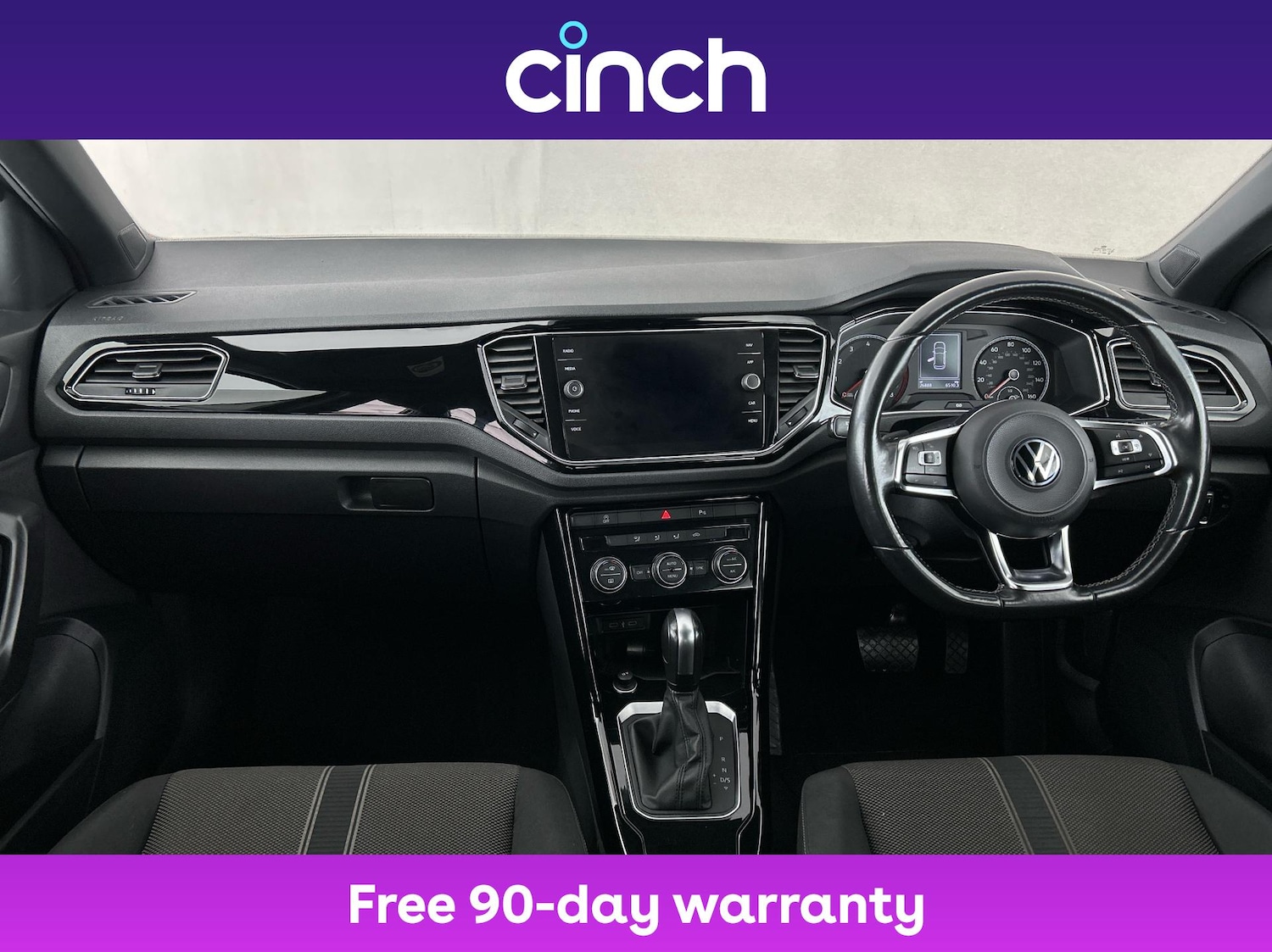 Used Volkswagen T-Roc 2021 for sale - 75963034: Photo 15