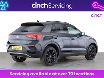 Used Volkswagen T-Roc 2021 for sale - 75963034: Photo 3