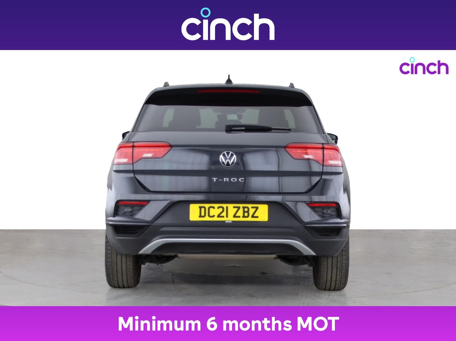 Used Volkswagen T-Roc 2021 for sale - 75963034: Photo 5