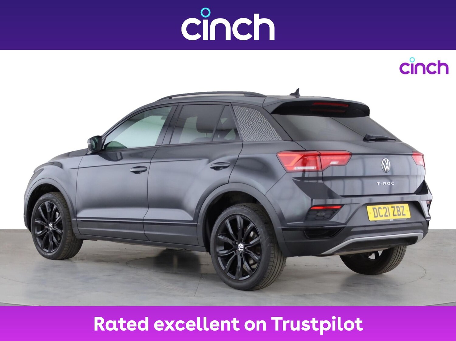 Used Volkswagen T-Roc 2021 for sale - 75963034: Photo 6