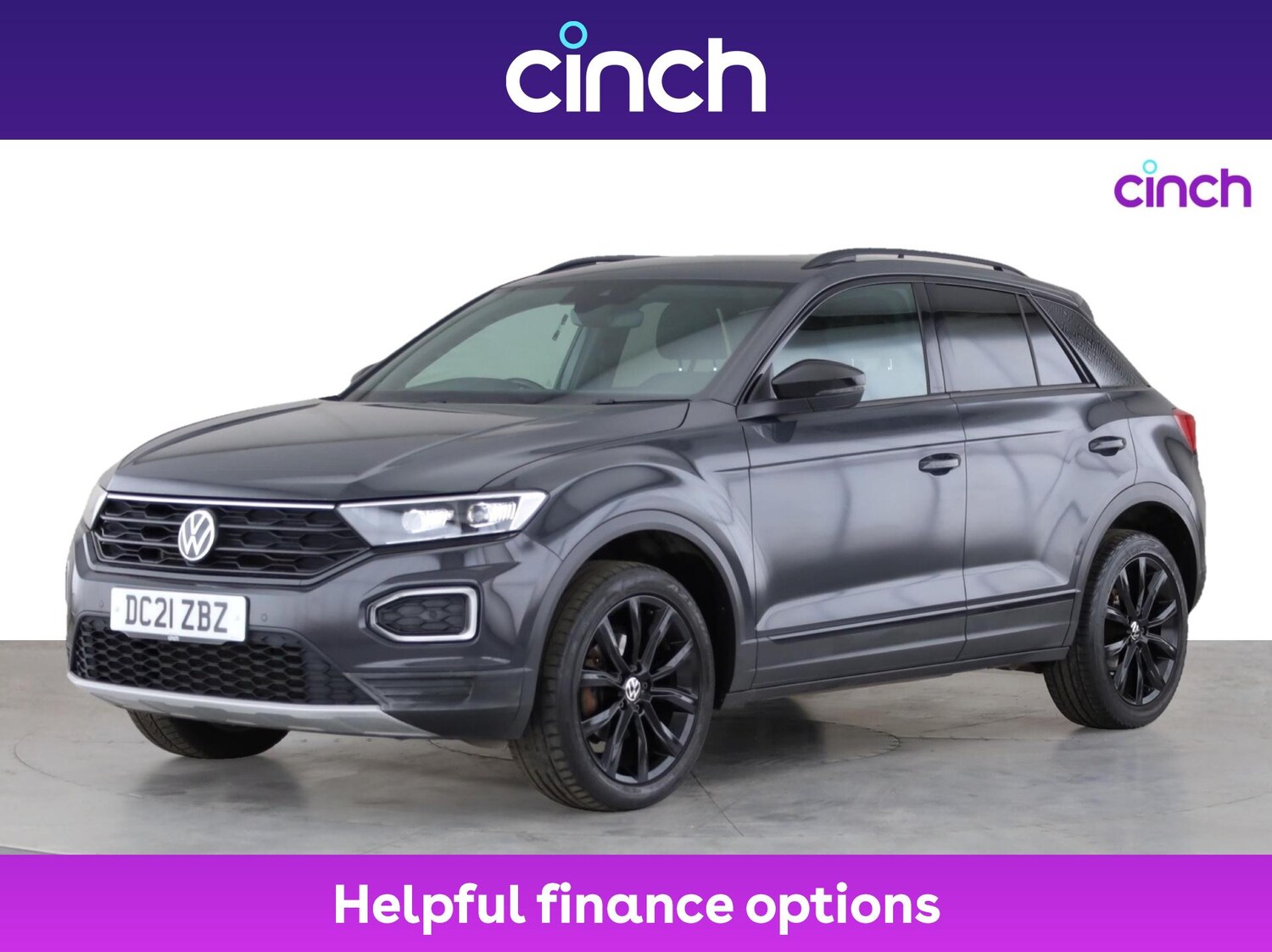 Used Volkswagen T-Roc 2021 for sale - 75963034: Photo 9