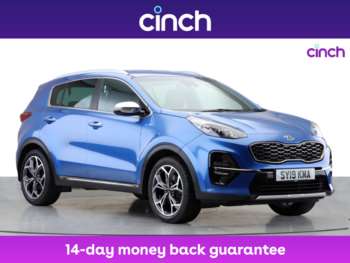 2019 - 1.6 CRDi ISG GT-Line 5dr
