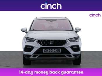 Used SEAT Ateca 2022 for sale - 74690207: Photo