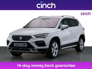 Used SEAT Ateca 2022 for sale - 74690207: Photo