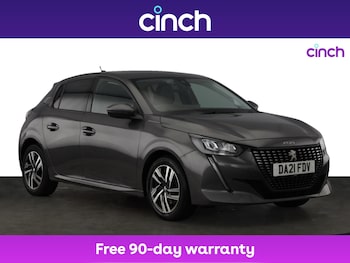 Peugeot - 208