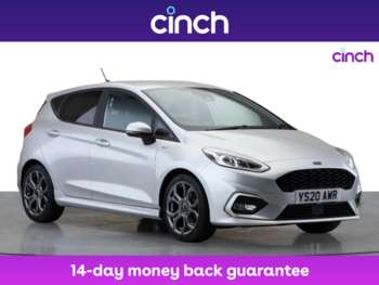 2020 - 1.0 EcoBoost 95 ST-Line Edition 5dr