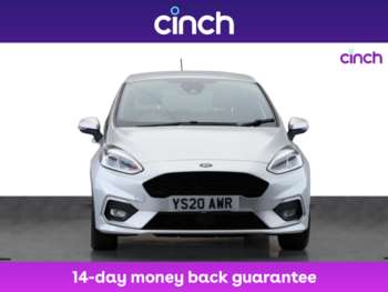 Used Ford Fiesta 2020 for sale - 74664766: Photo