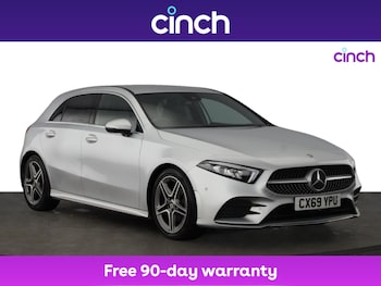 Used Mercedes-Benz A-Class 2019 for sale - 75892373: Photo