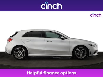Used Mercedes-Benz A-Class 2019 for sale - 75892373: Photo