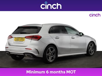 Used Mercedes-Benz A-Class 2019 for sale - 75892373: Photo