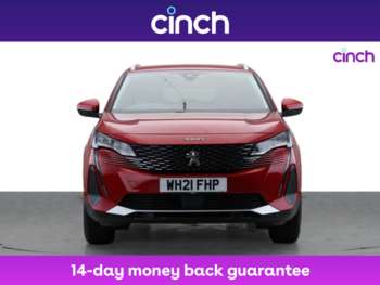 Used Peugeot 3008 2021 for sale - 74859157: Photo