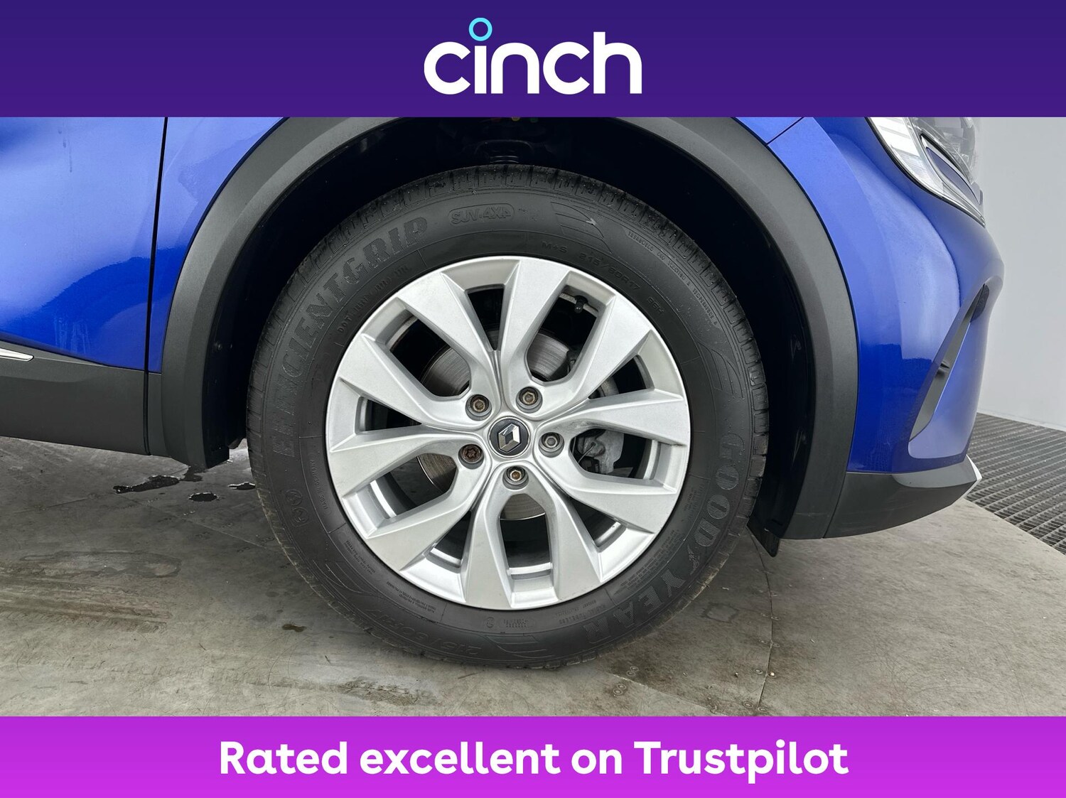 Used Renault Captur 2020 for sale - 76474816: Photo 28