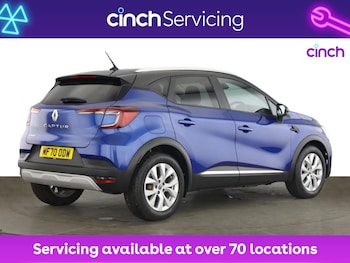 Used Renault Captur 2020 for sale - 76474816: Photo