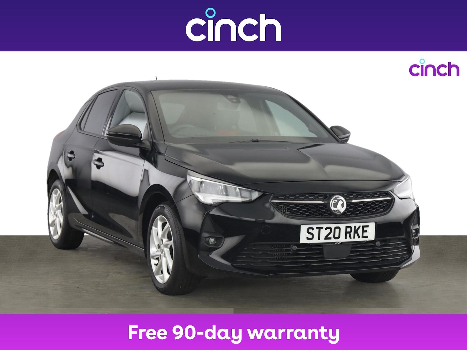 Used Vauxhall Corsa 2020 for sale - 76934195: Photo 1