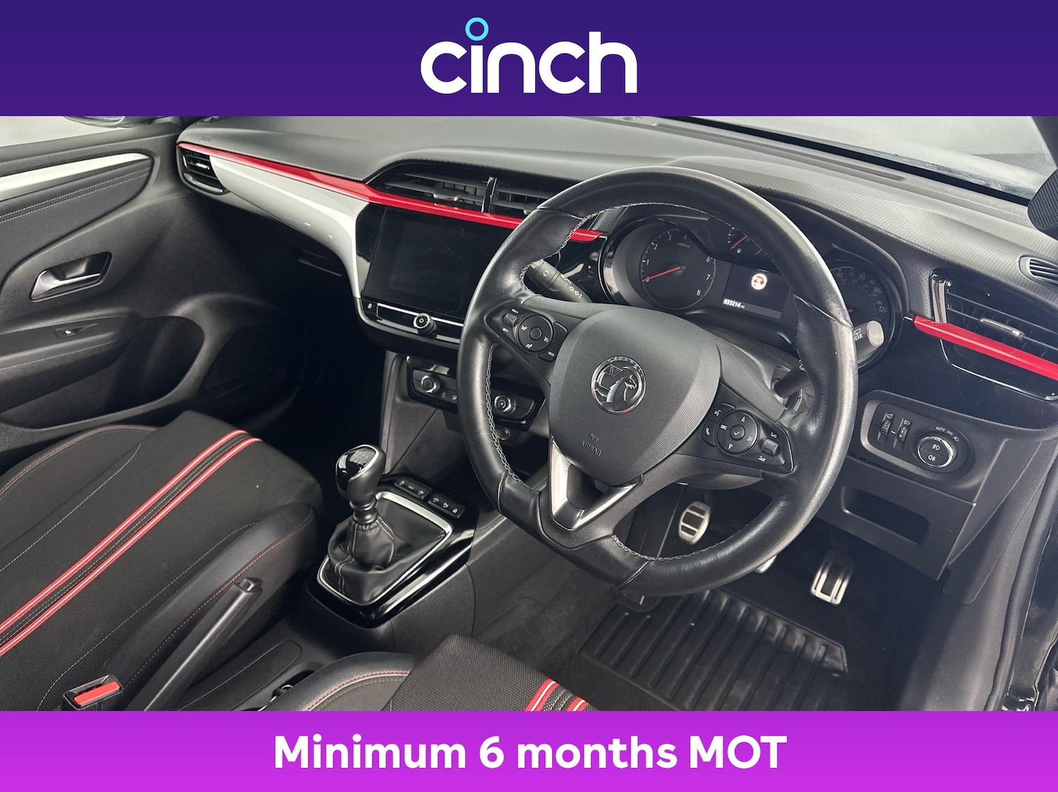 Used Vauxhall Corsa 2020 for sale - 76934195: Photo 12