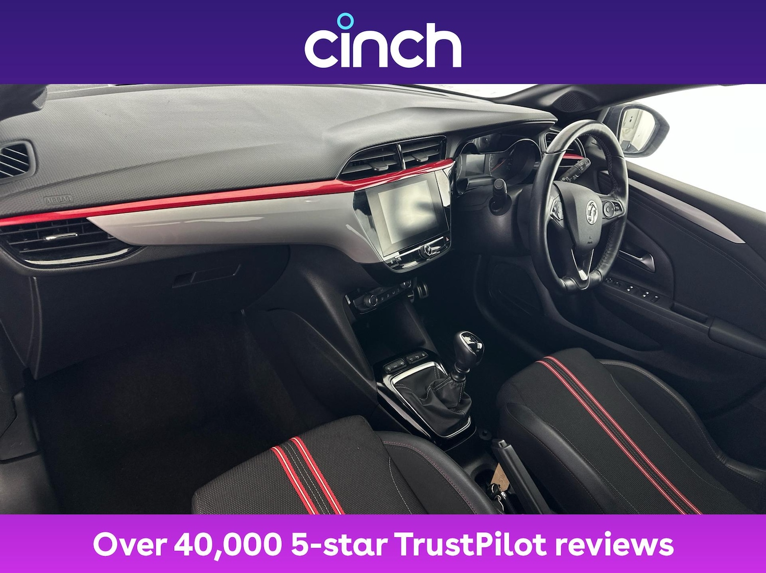 Used Vauxhall Corsa 2020 for sale - 76934195: Photo 14