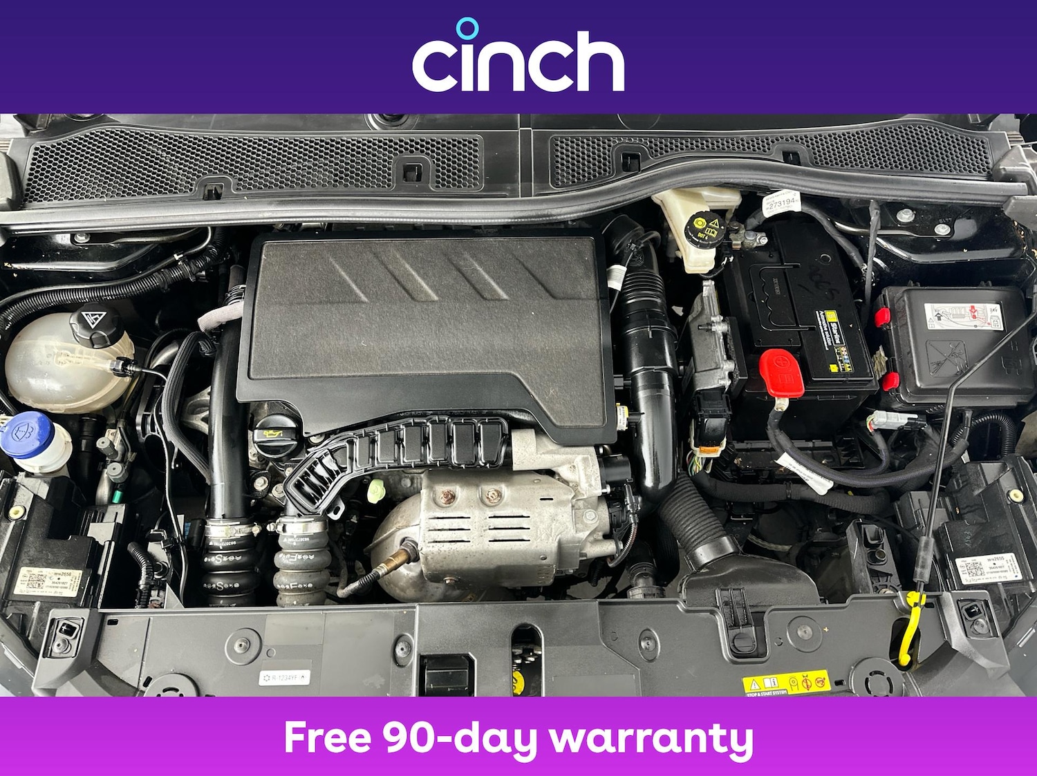 Used Vauxhall Corsa 2020 for sale - 76934195: Photo 23