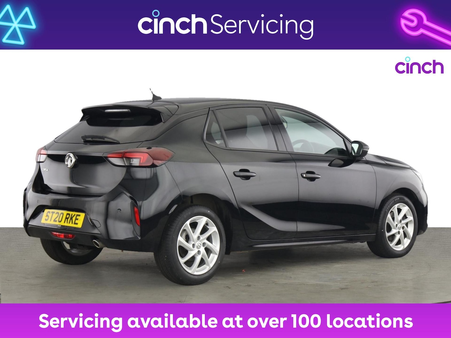 Used Vauxhall Corsa 2020 for sale - 76934195: Photo 3