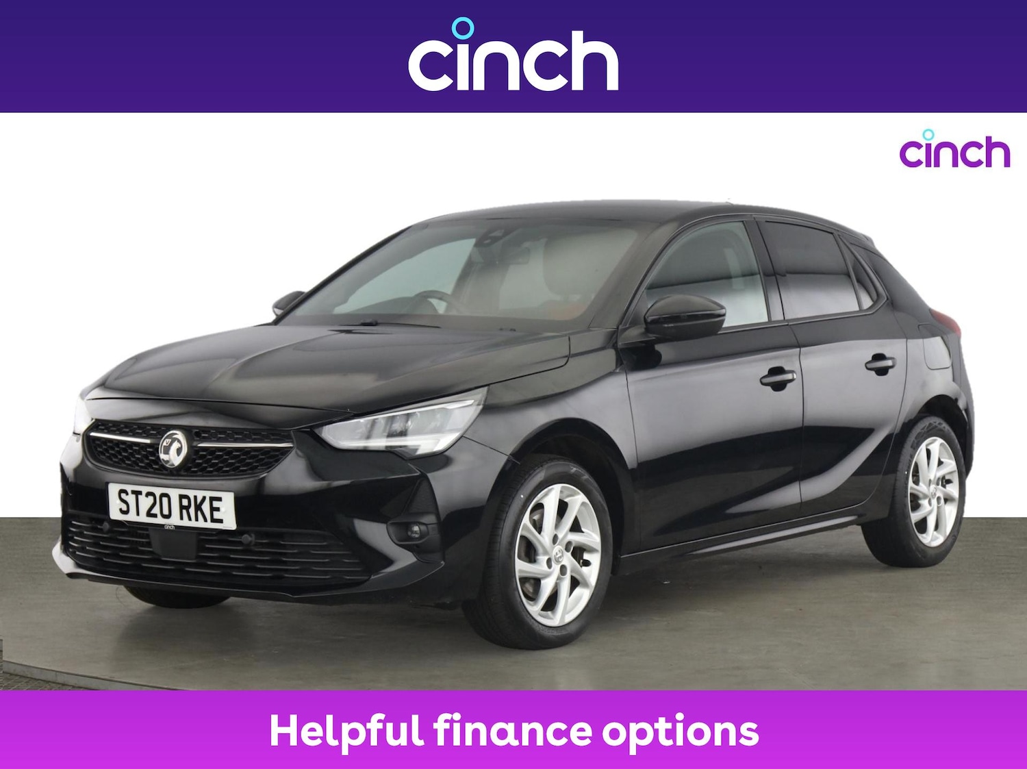 Used Vauxhall Corsa 2020 for sale - 76934195: Photo 9