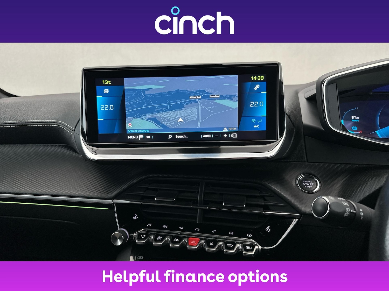 Used Peugeot E-208 2021 for sale - 76949979: Photo 17