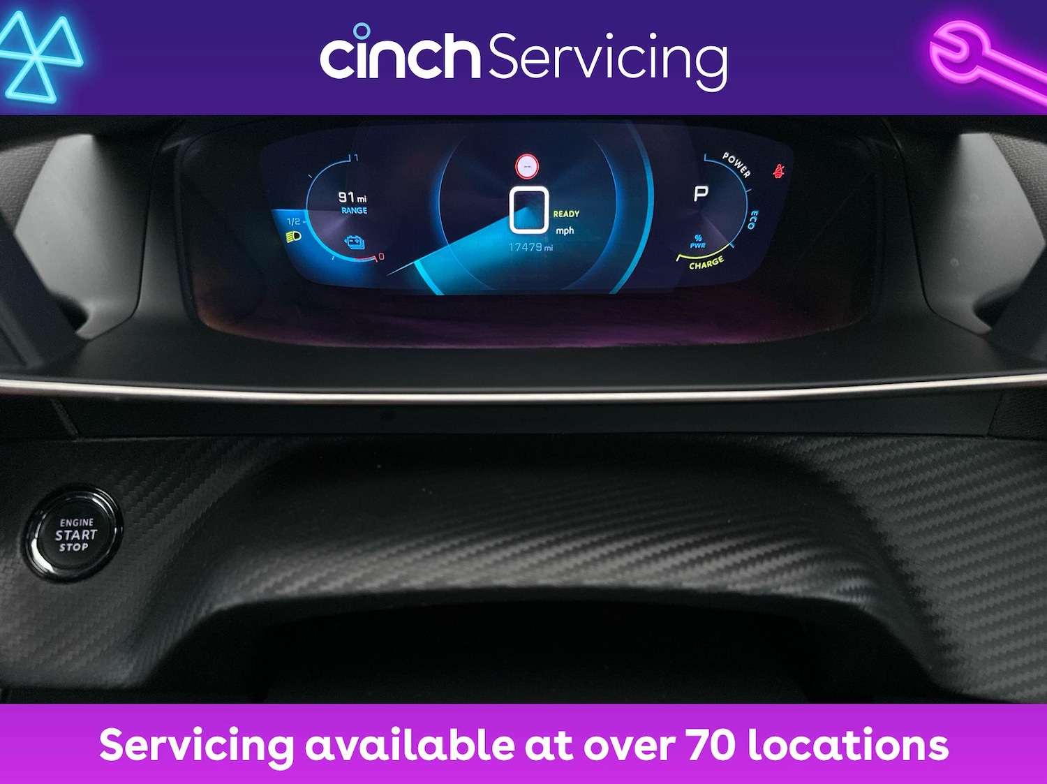 Used Peugeot E-208 2021 for sale - 76949979: Photo 18