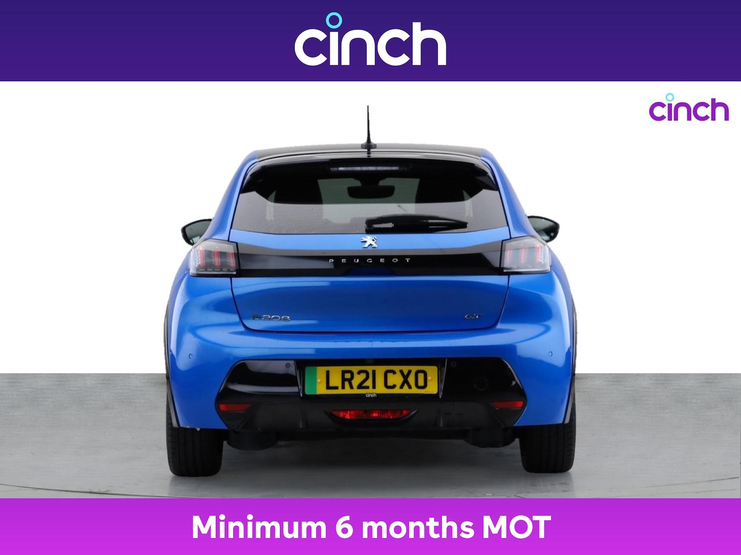 Used Peugeot E-208 2021 for sale - 76949979: Photo 5