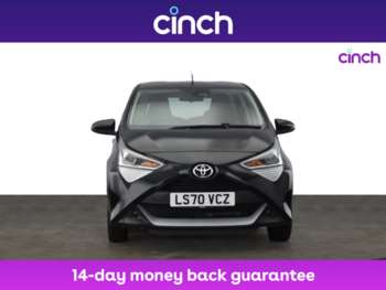 Used Toyota AYGO 2020 for sale - 74992129: Photo