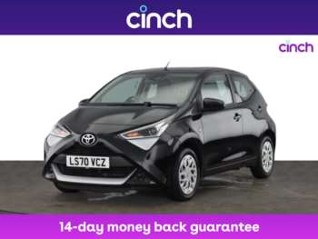 Used Toyota AYGO 2020 for sale - 74992129: Photo