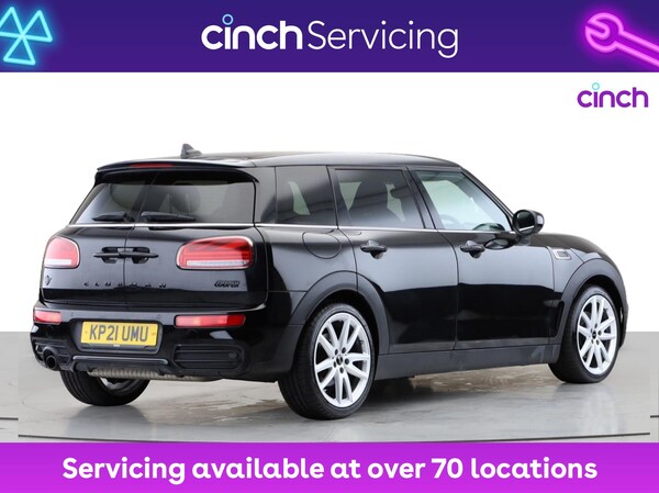 Used MINI Clubman 2021 for sale - 76164338: Photo 3