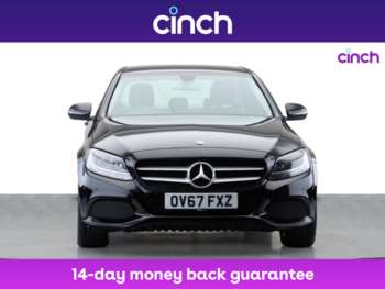 Used Mercedes-Benz C-Class 2017 for sale - 74664767: Photo