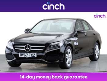 Used Mercedes-Benz C-Class 2017 for sale - 74664767: Photo