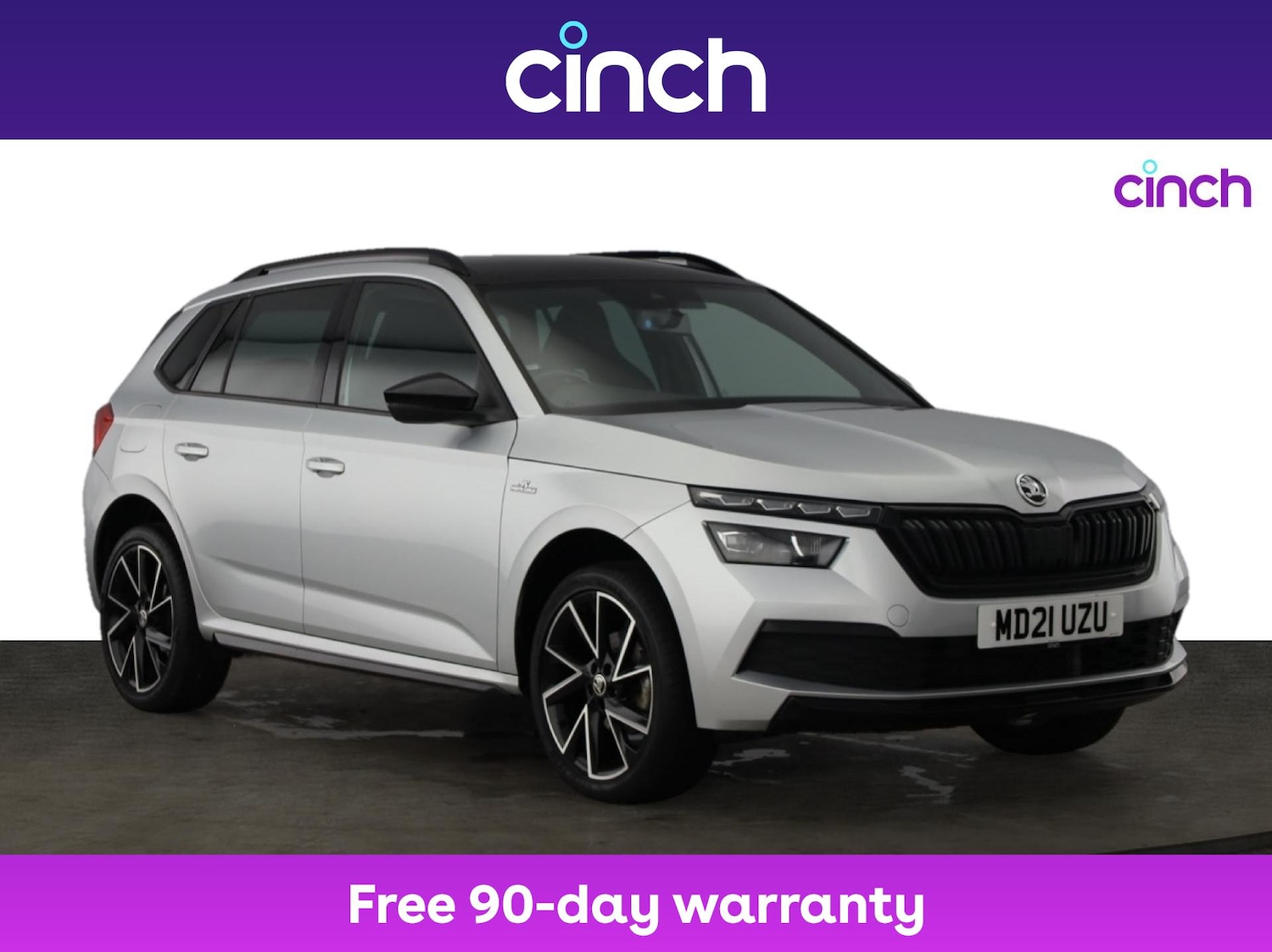 Used Skoda Kamiq 2021 for sale - 76357328: Photo 1